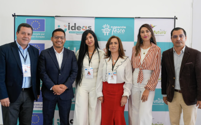 TRANSFORMACIÓN DIGITAL CON SENTIDO HUMANO: LA PREMISA DEL PROYECTO IDEAS PARA EL OCCIDENTE DE CALDAS